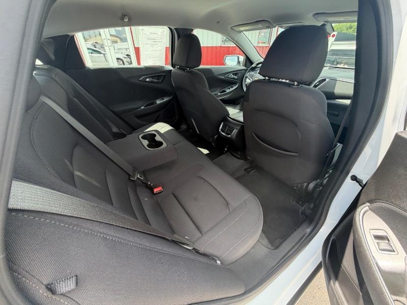 used 2024 Chevrolet Malibu car, priced at $19,995