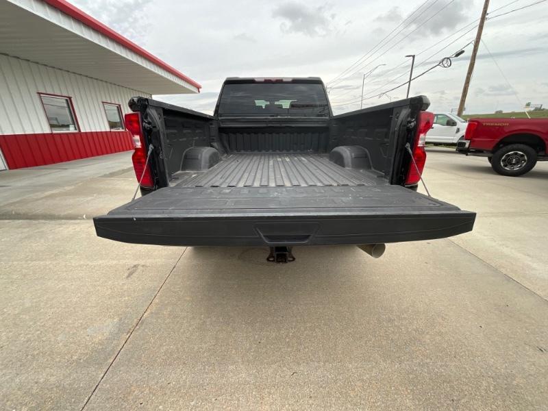 used 2023 Chevrolet Silverado 2500 car, priced at $37,995