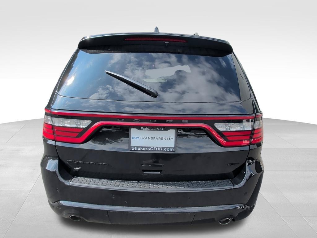 new 2027 Dodge Durango car, priced at $47,634