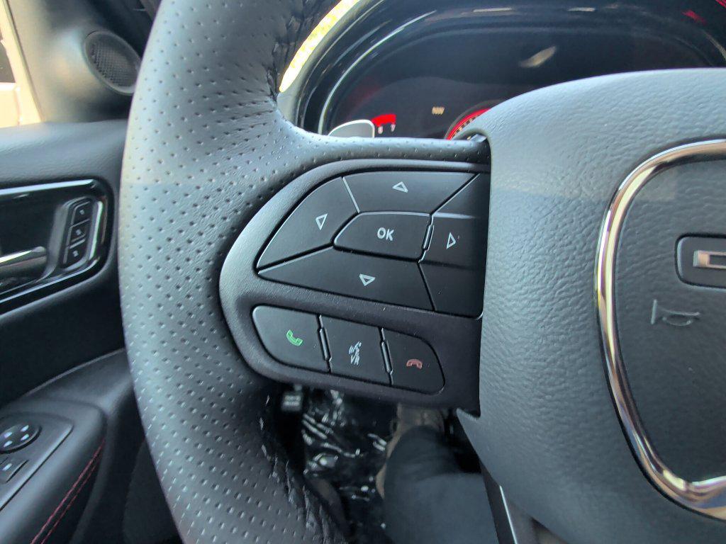 new 2027 Dodge Durango car, priced at $51,410