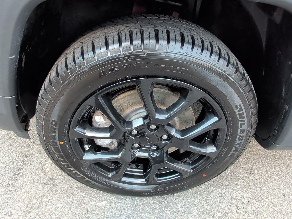 used 2023 Jeep Compass car, priced at $22,799
