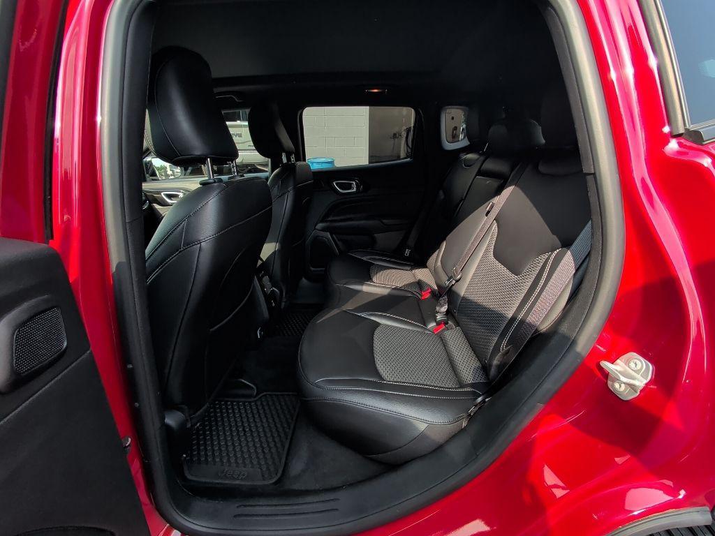 used 2023 Jeep Compass car, priced at $22,799
