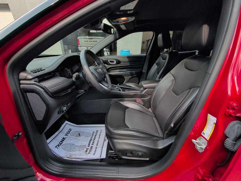 used 2023 Jeep Compass car, priced at $22,799
