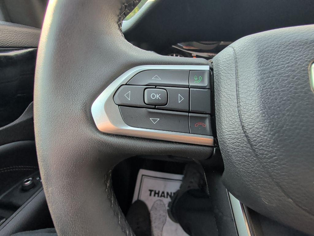 used 2023 Jeep Compass car, priced at $22,799