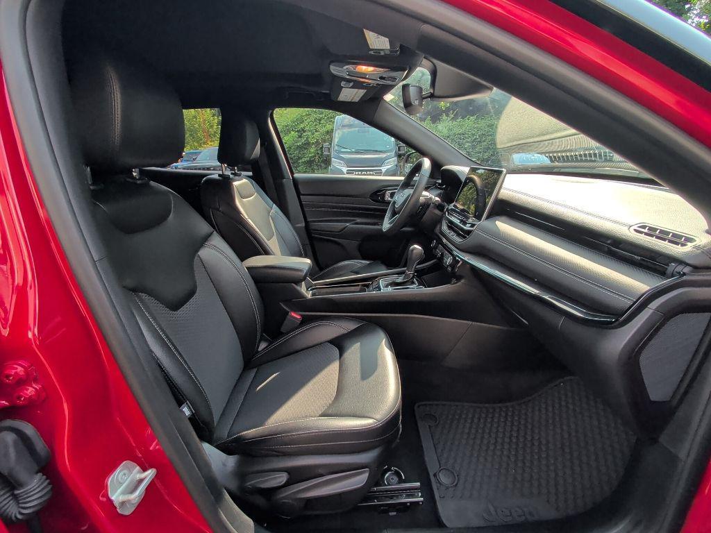 used 2023 Jeep Compass car, priced at $22,799