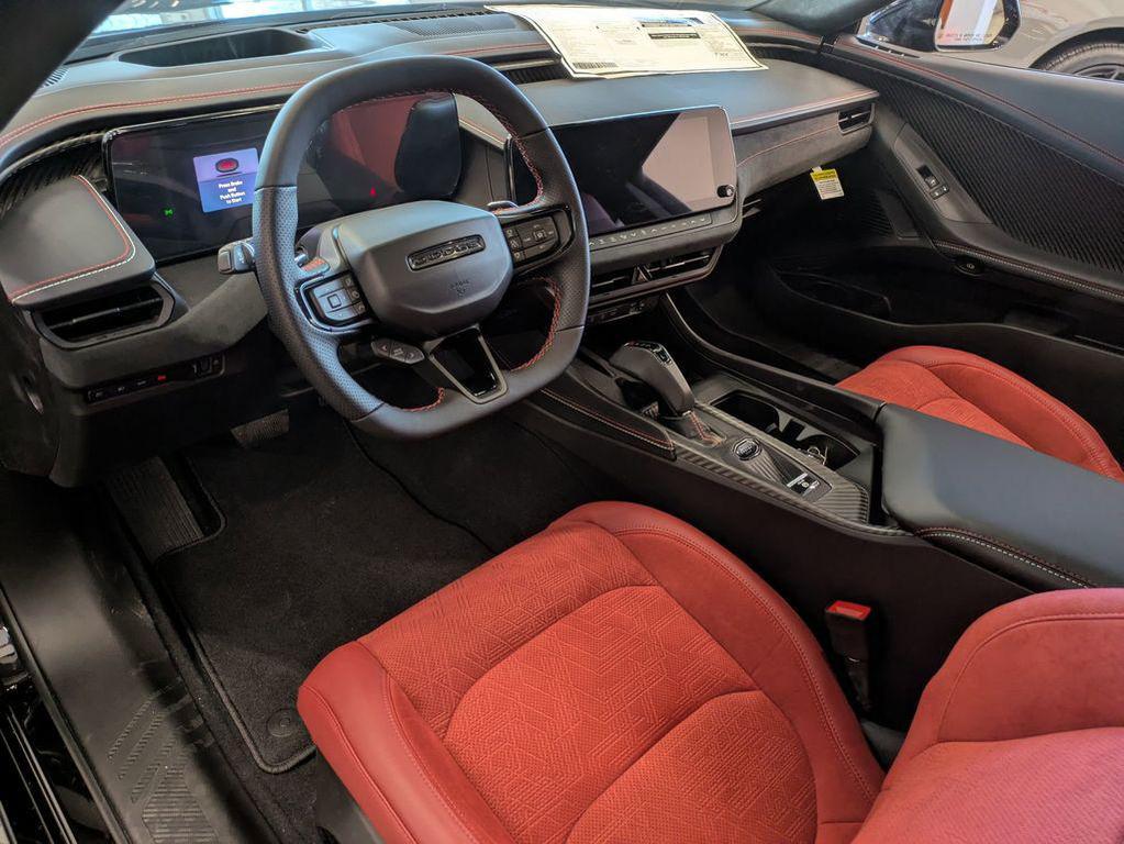 new 2026 Dodge Charger car, priced at $62,409