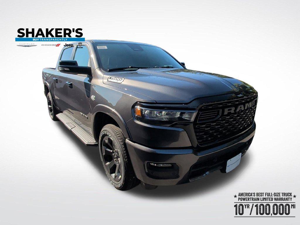 new 2026 Ram 1500 car, priced at $56,512