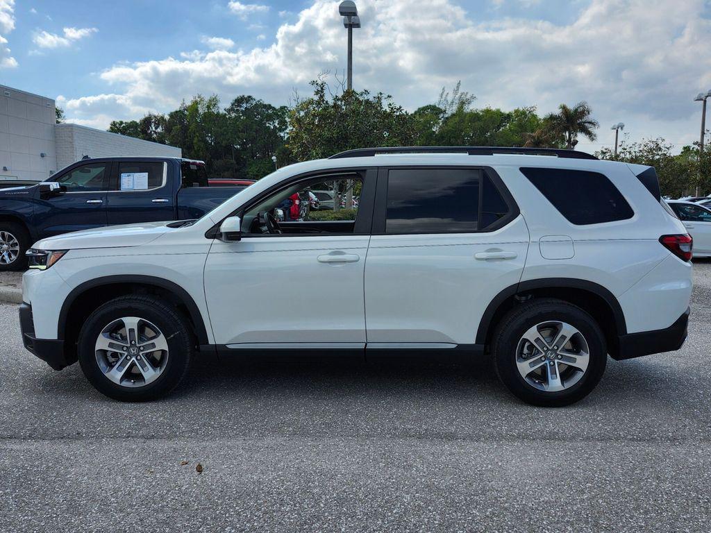 new 2026 Honda Pilot car, priced at $46,445
