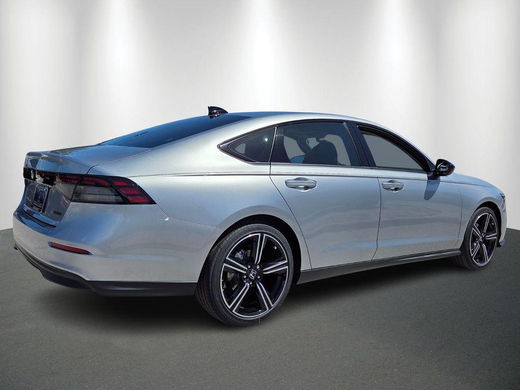 new 2026 Honda Accord car, priced at $31,890