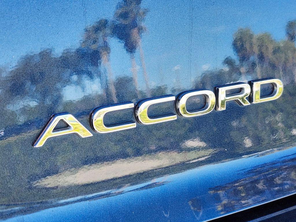 used 2024 Honda Accord car, priced at $24,351