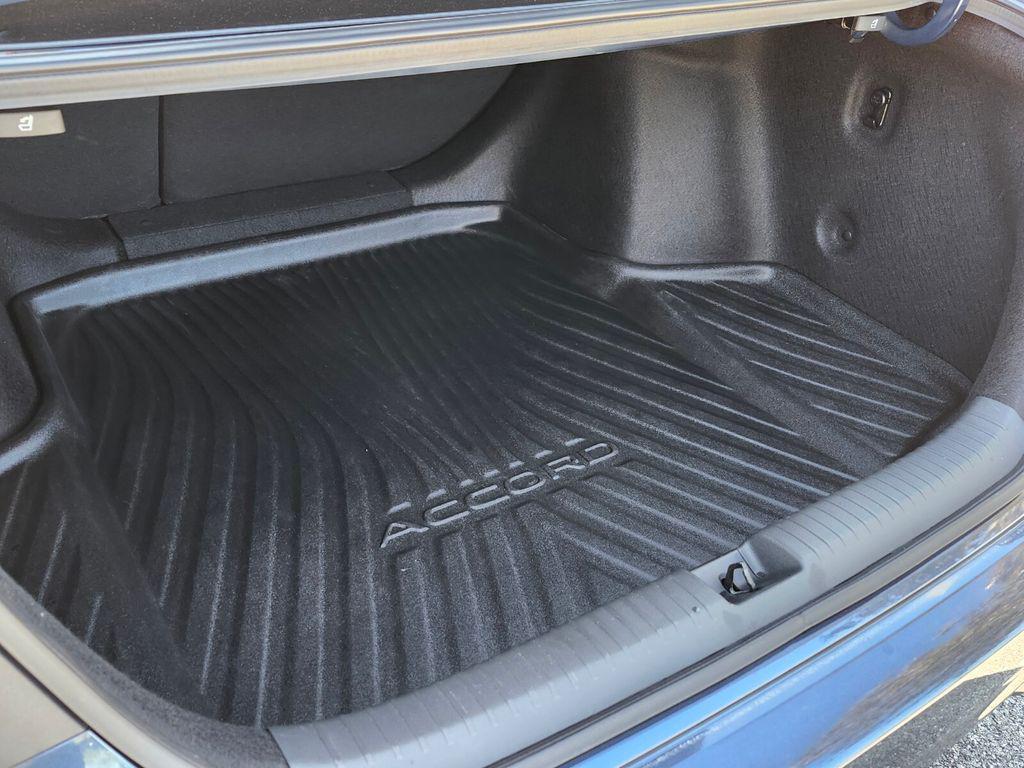 used 2024 Honda Accord car, priced at $24,351