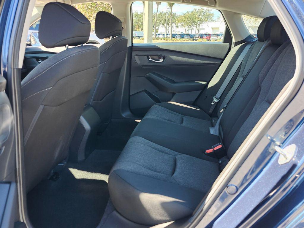 used 2024 Honda Accord car, priced at $24,351