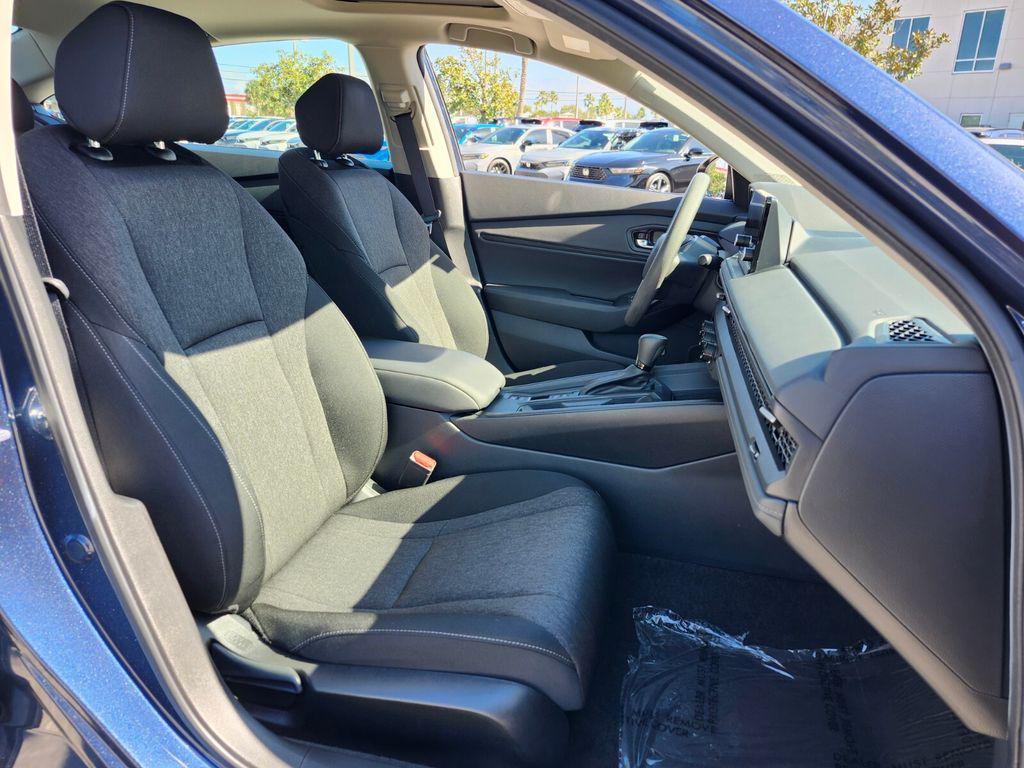 used 2024 Honda Accord car, priced at $24,351