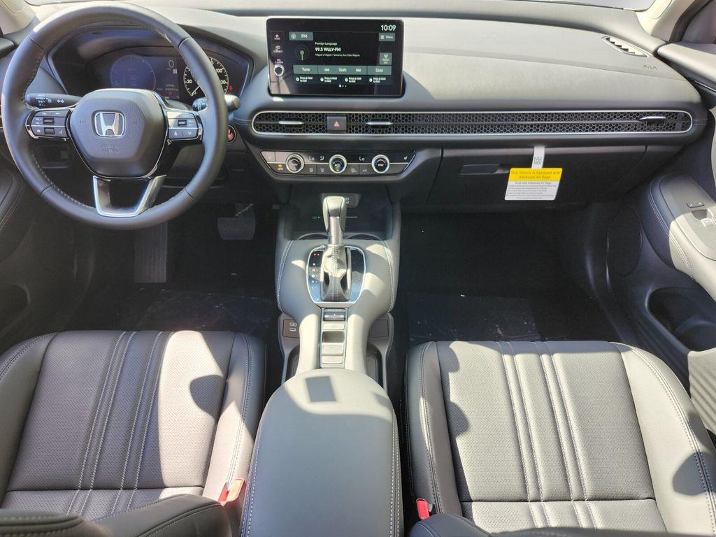 new 2026 Honda HR-V car, priced at $31,800