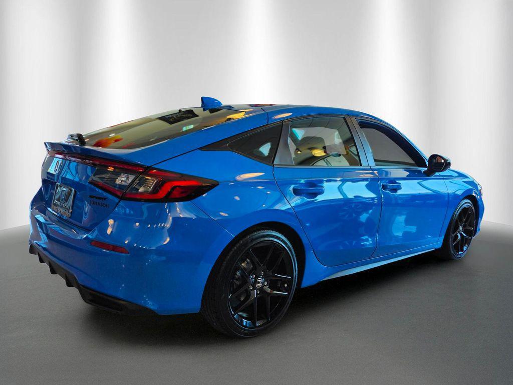 new 2026 Honda Civic car, priced at $30,874