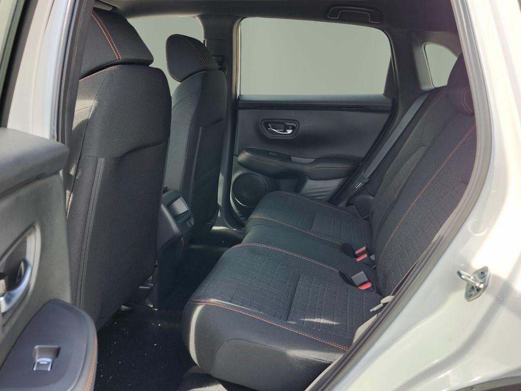 new 2026 Honda HR-V car, priced at $30,205