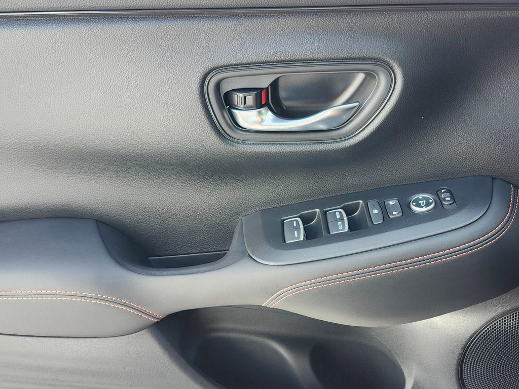 new 2026 Honda HR-V car, priced at $30,205