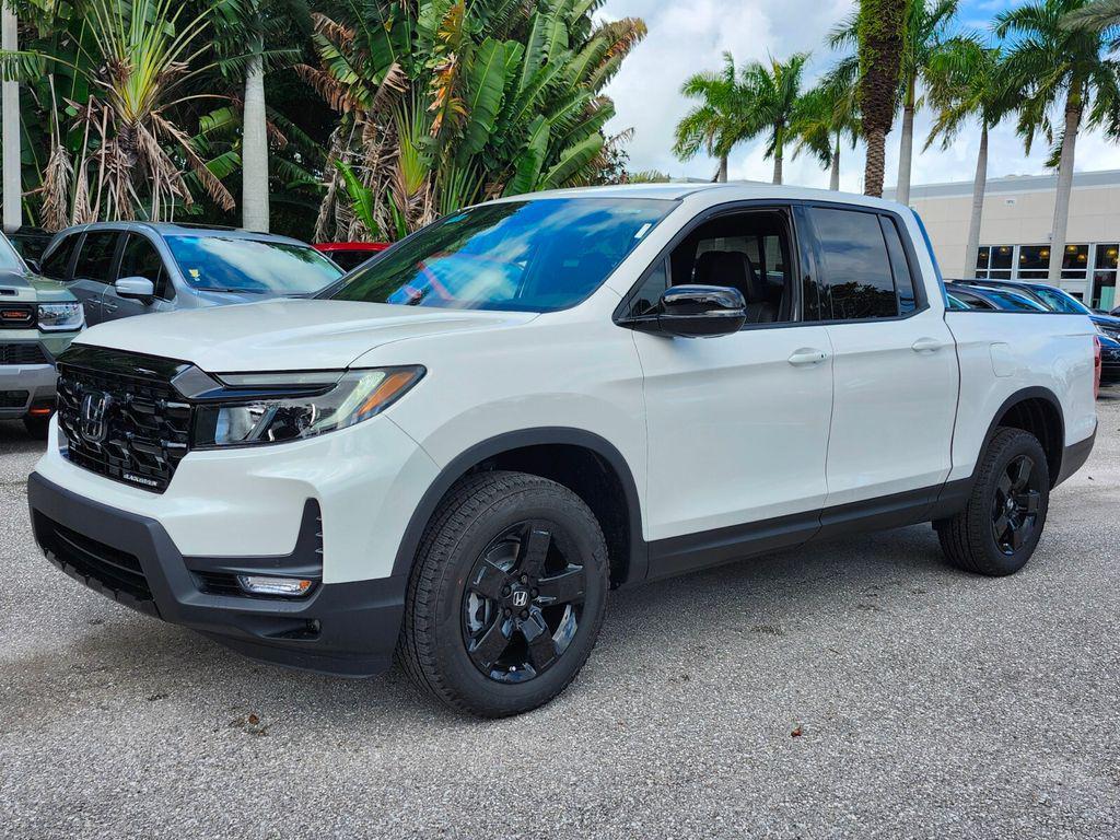new 2026 Honda Ridgeline car, priced at $49,145