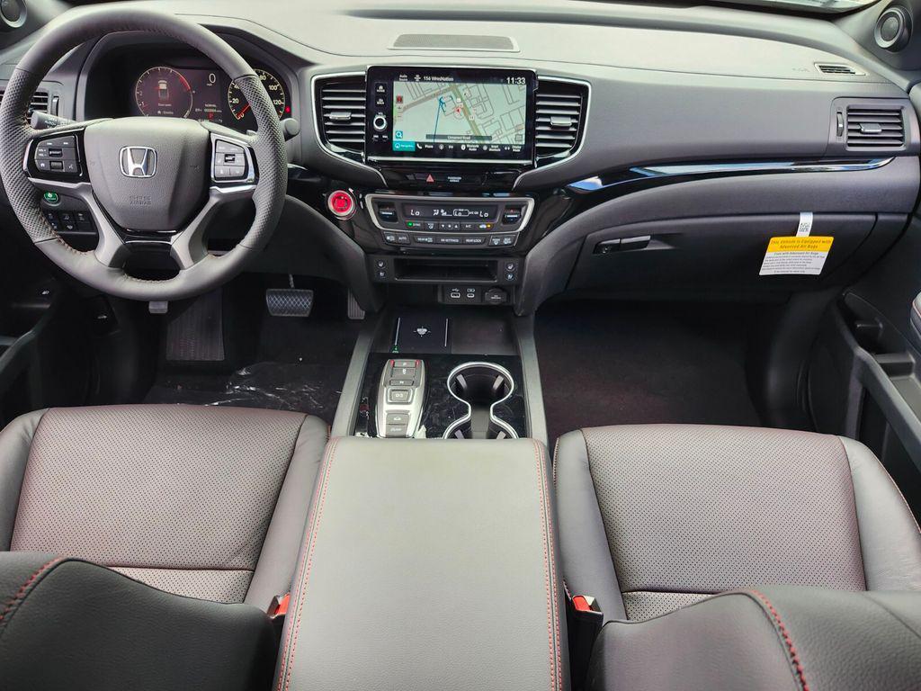 new 2026 Honda Ridgeline car, priced at $49,145