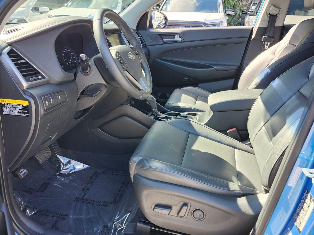 used 2018 Hyundai Tucson car, priced at $12,739