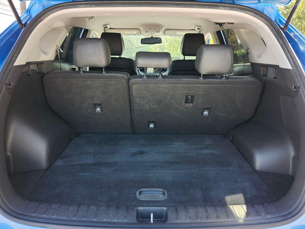 used 2018 Hyundai Tucson car, priced at $12,739