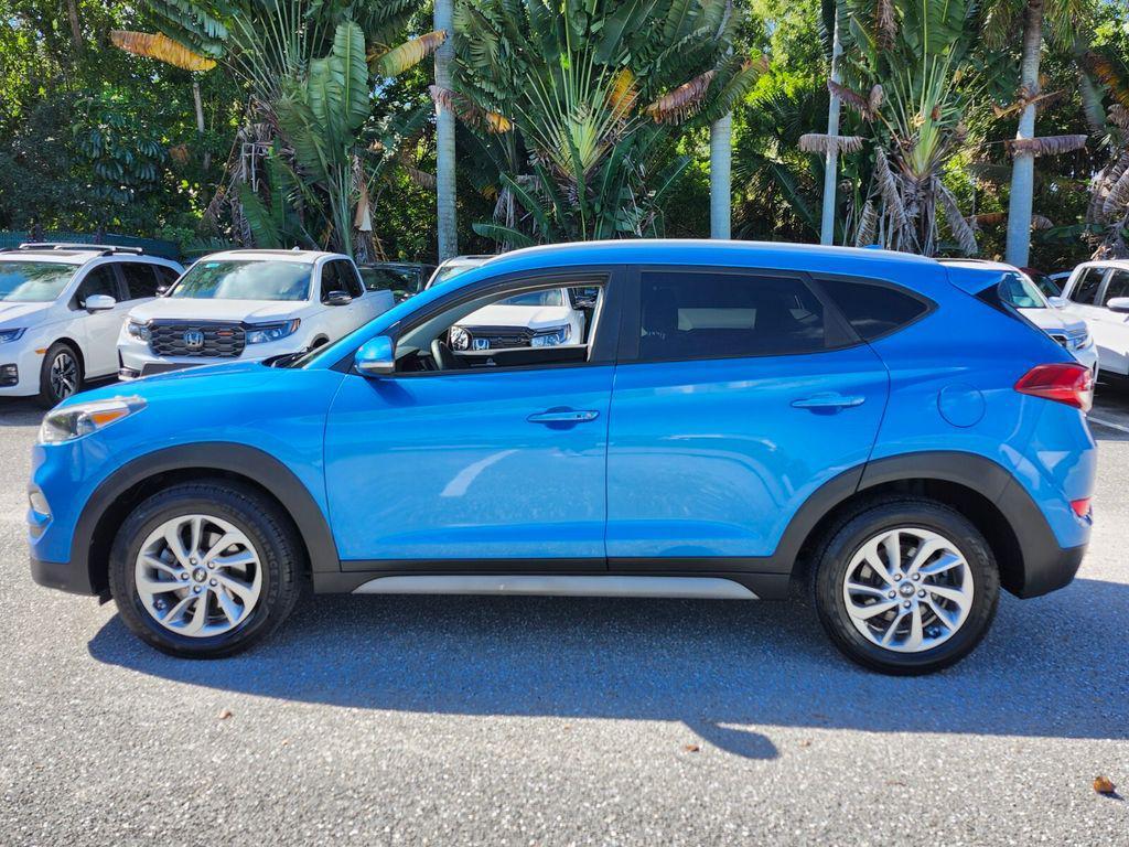 used 2018 Hyundai Tucson car, priced at $12,739