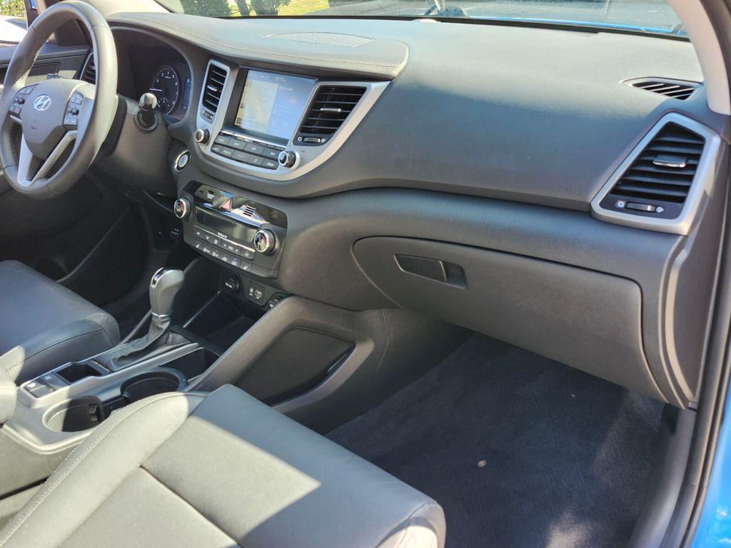 used 2018 Hyundai Tucson car, priced at $12,739