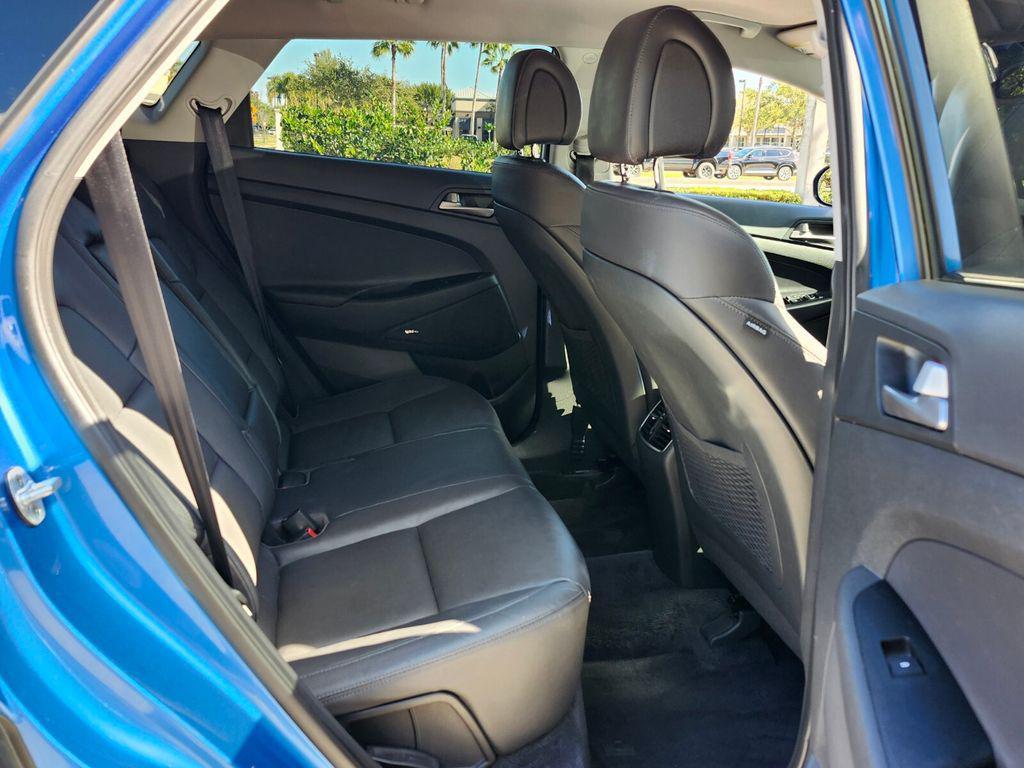 used 2018 Hyundai Tucson car, priced at $12,739