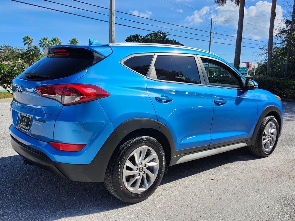 used 2018 Hyundai Tucson car, priced at $12,739