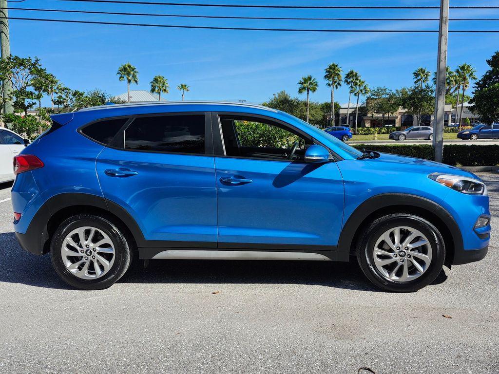 used 2018 Hyundai Tucson car, priced at $12,739