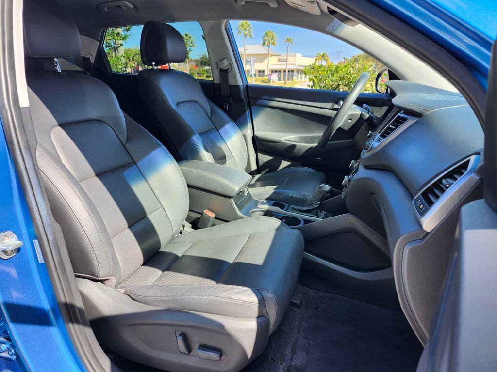 used 2018 Hyundai Tucson car, priced at $12,739