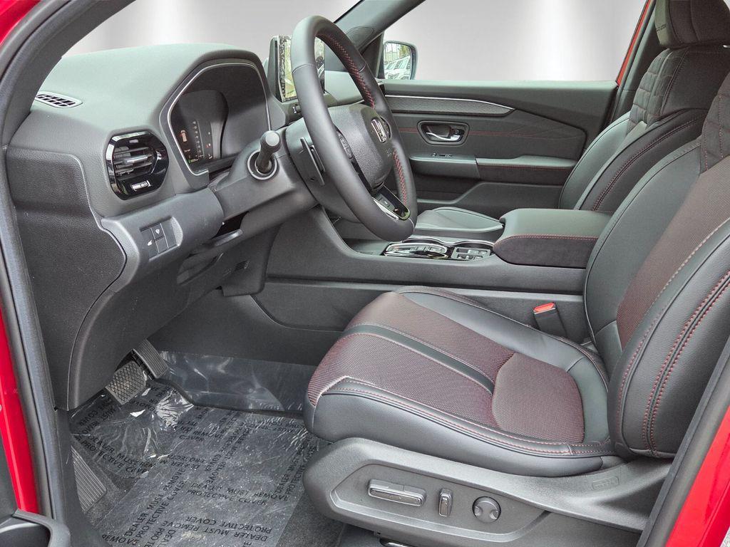 new 2026 Honda Pilot car