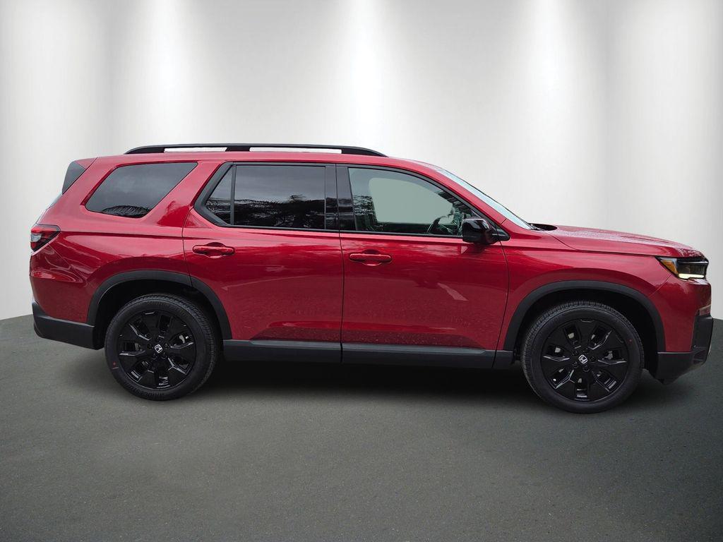 new 2026 Honda Pilot car