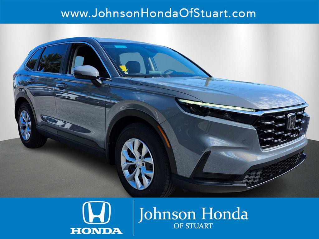 new 2026 Honda CR-V car, priced at $32,825