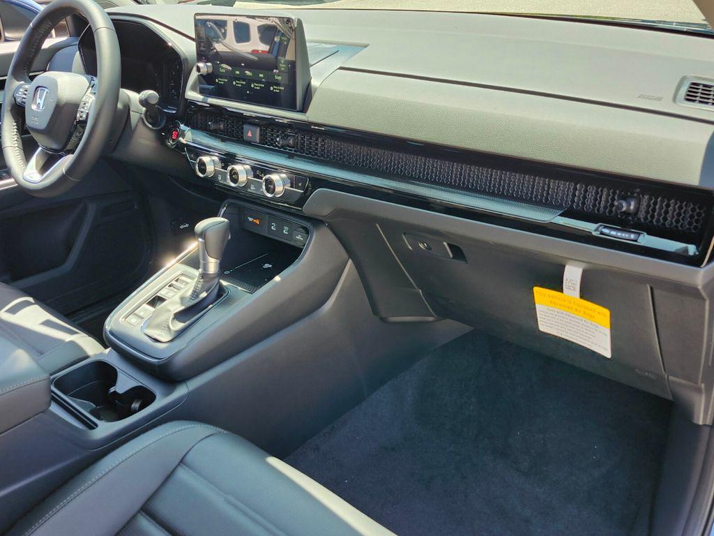 new 2026 Honda CR-V car, priced at $38,350