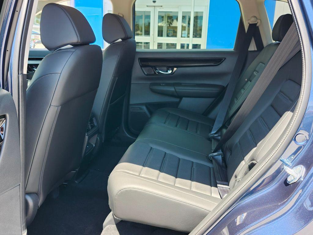 new 2026 Honda CR-V car, priced at $38,350