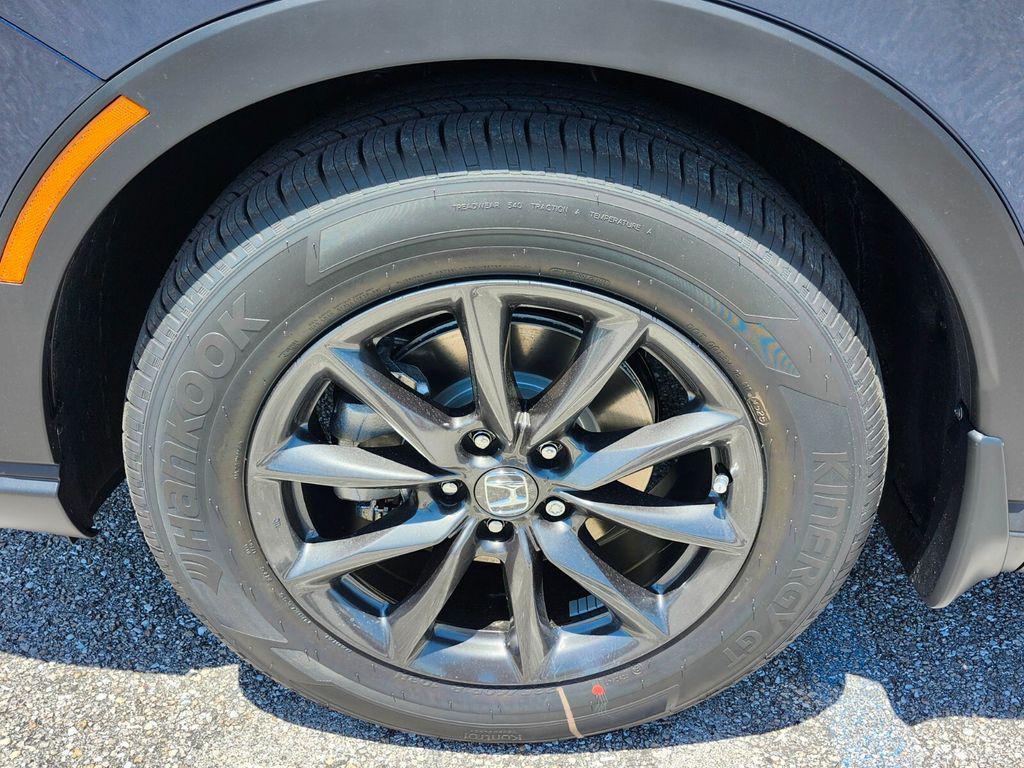 new 2026 Honda CR-V car, priced at $38,350