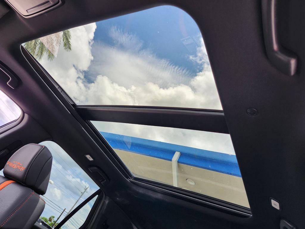 new 2026 Honda Passport car, priced at $52,260