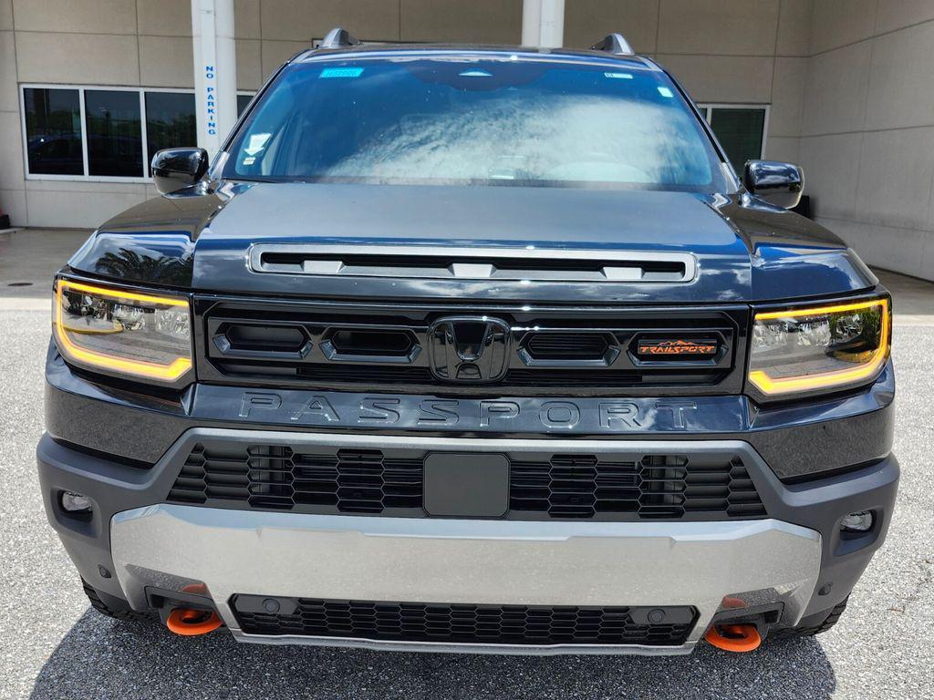 new 2026 Honda Passport car, priced at $52,260