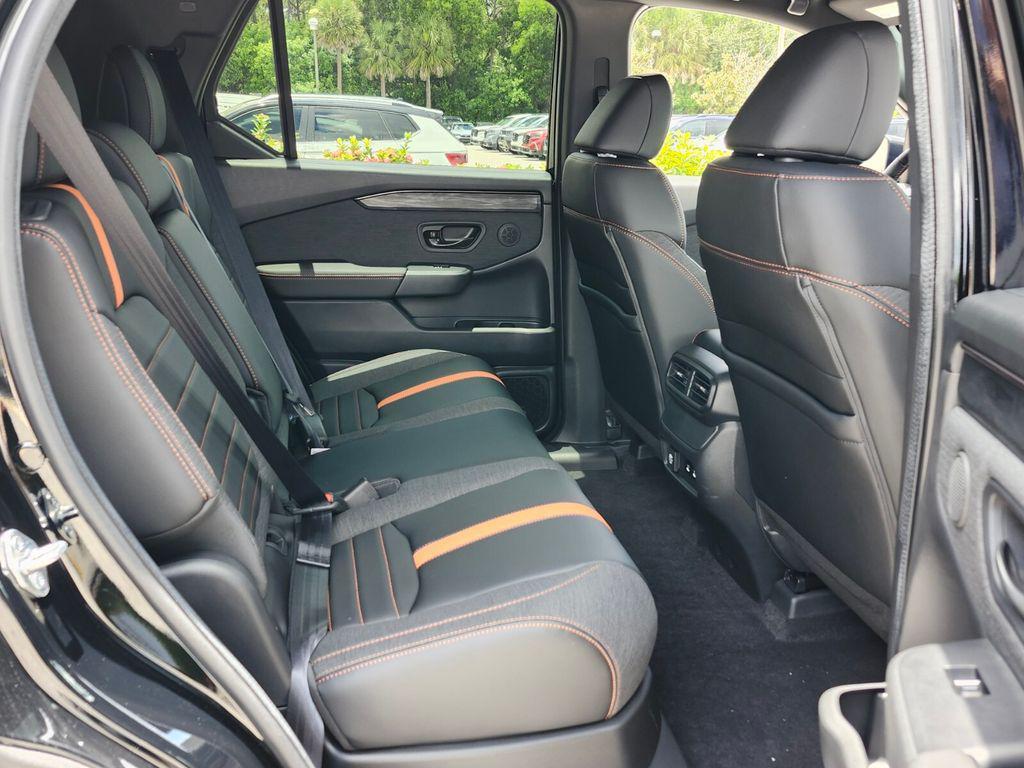 new 2026 Honda Passport car, priced at $52,260