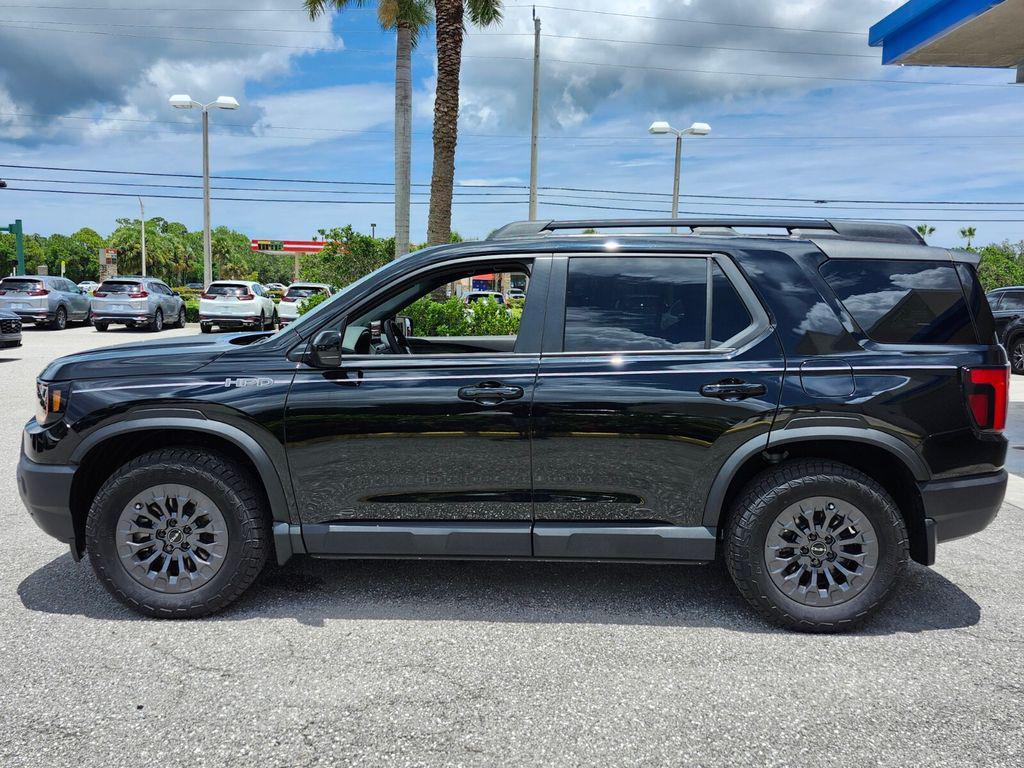 new 2026 Honda Passport car, priced at $52,260