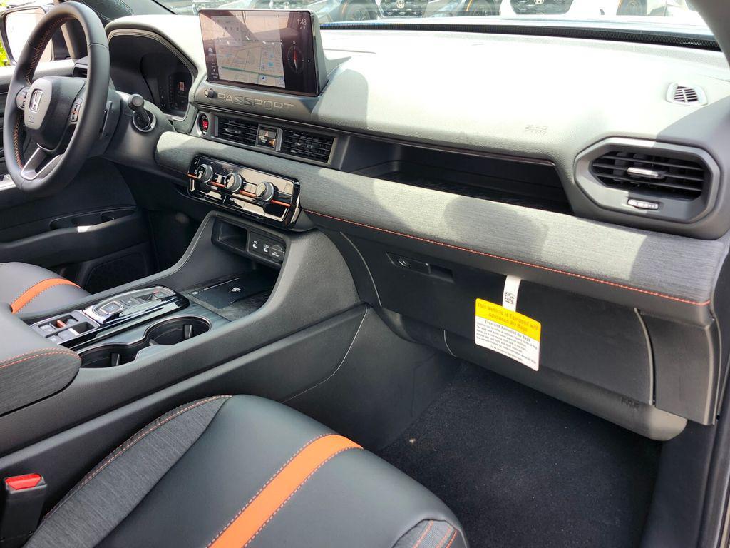 new 2026 Honda Passport car, priced at $52,260