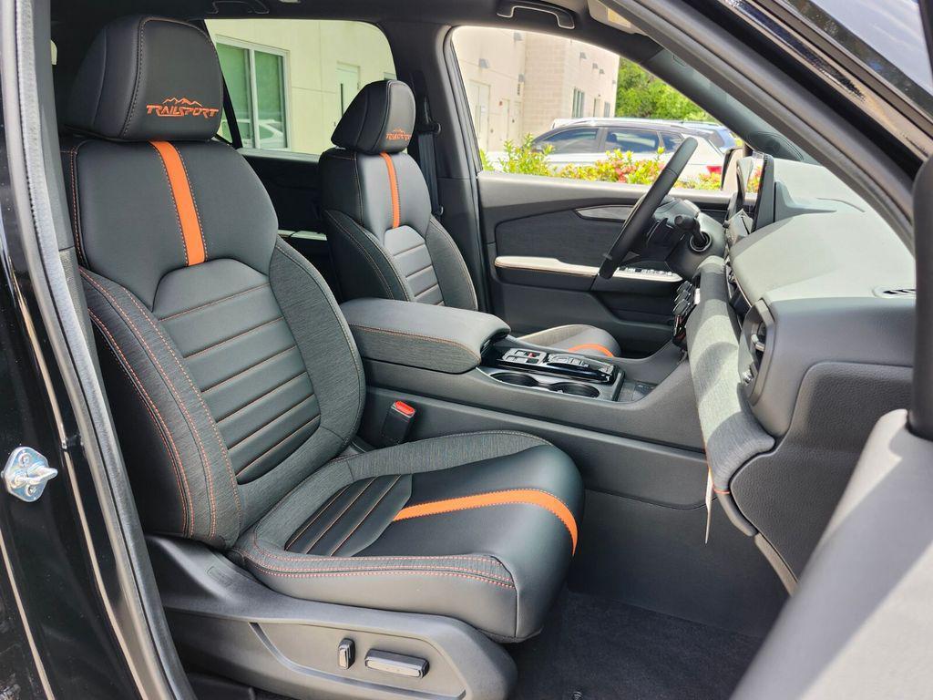 new 2026 Honda Passport car, priced at $52,260