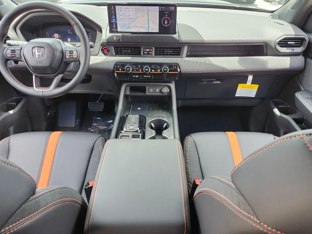 new 2026 Honda Passport car, priced at $52,260