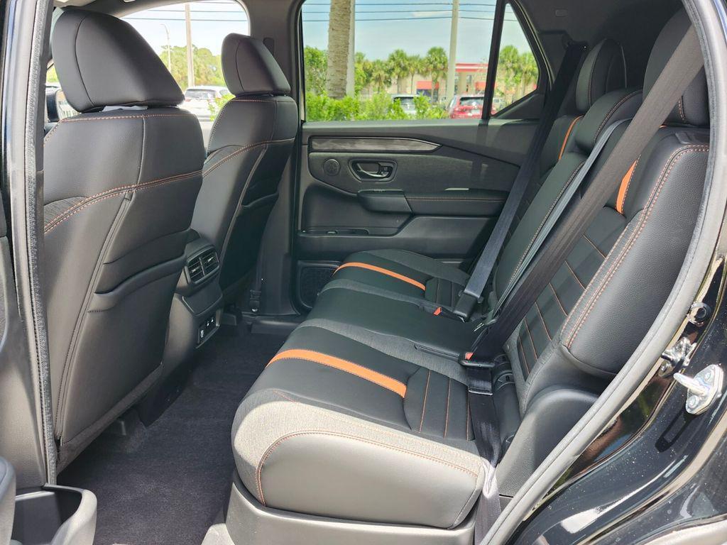new 2026 Honda Passport car, priced at $52,260