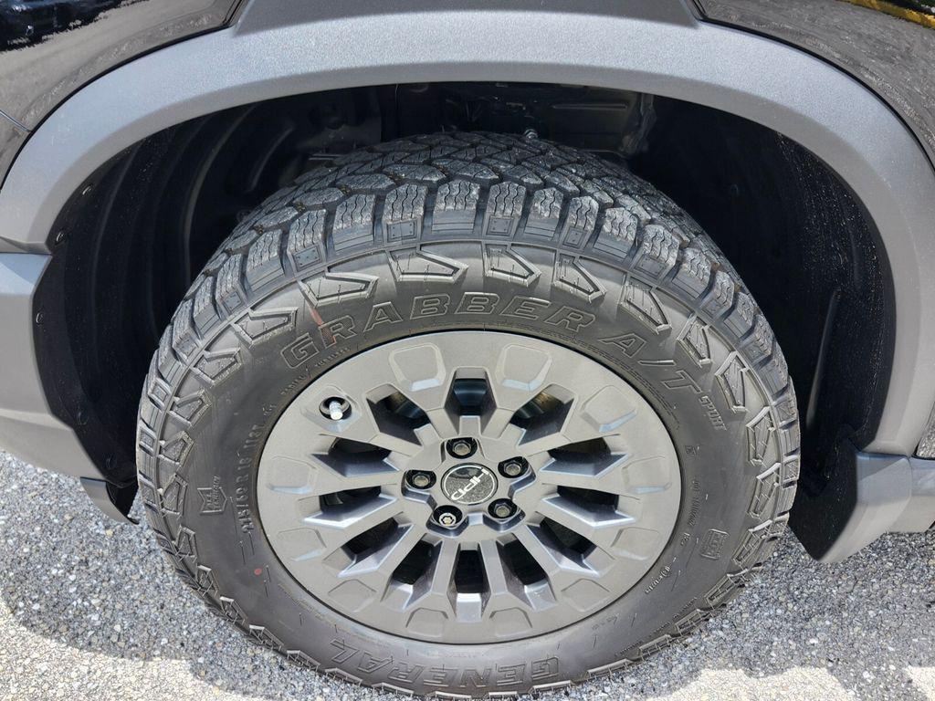 new 2026 Honda Passport car, priced at $52,260