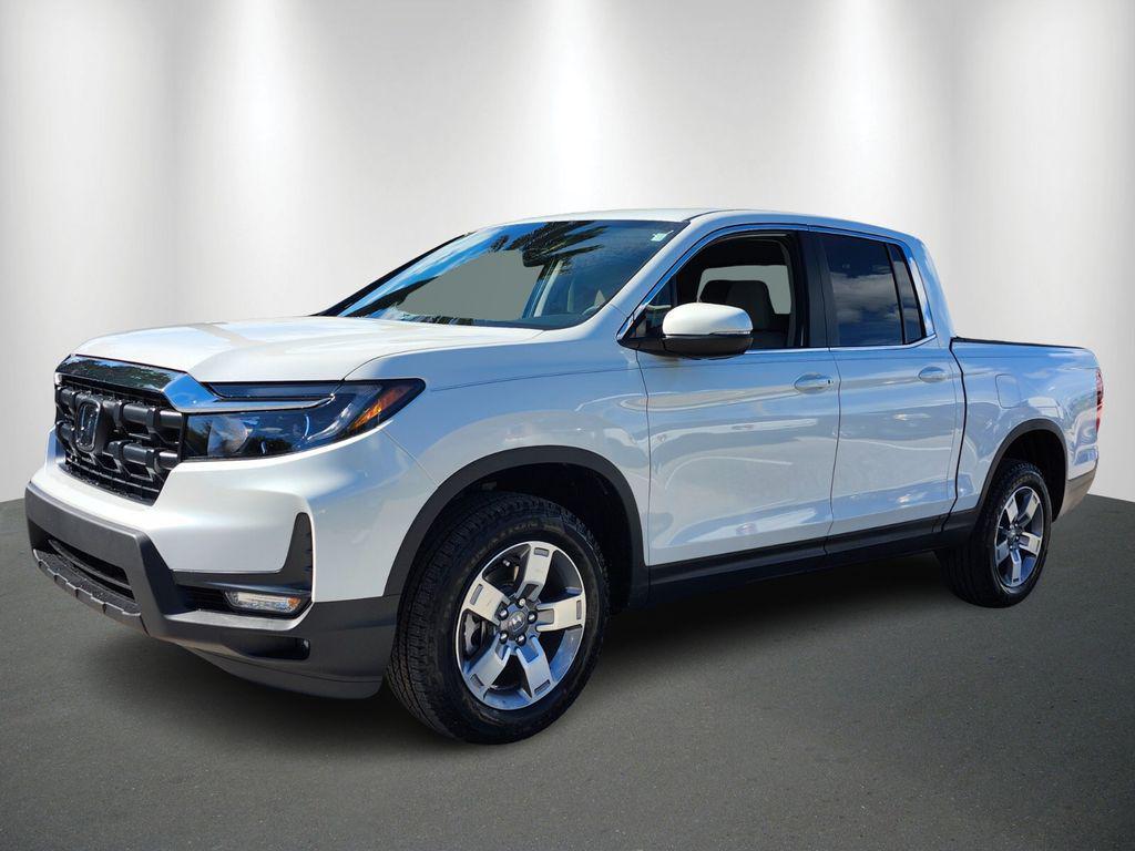 new 2026 Honda Ridgeline car, priced at $45,595