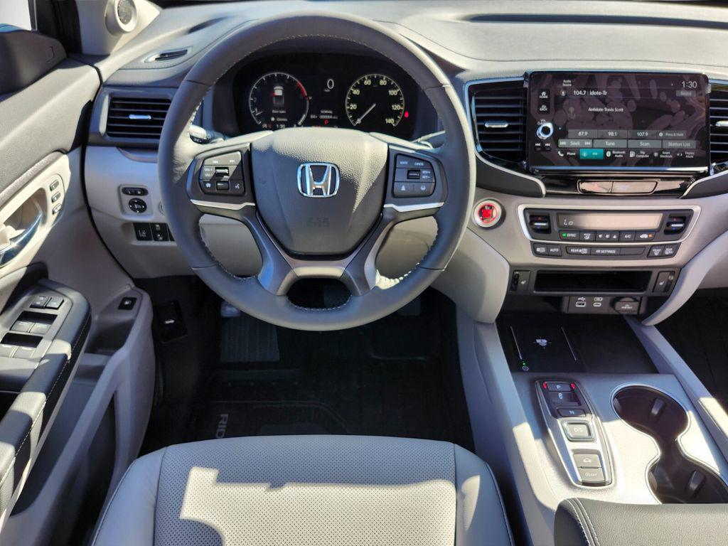 new 2026 Honda Ridgeline car, priced at $45,595