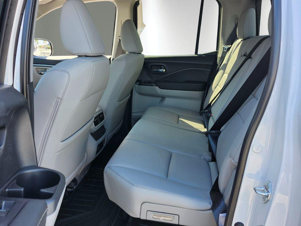 new 2026 Honda Ridgeline car, priced at $45,595