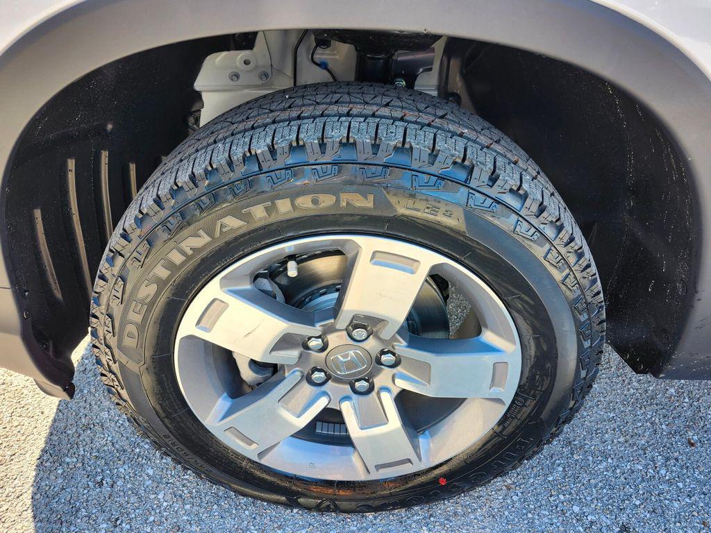 new 2026 Honda Ridgeline car, priced at $45,595